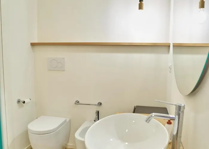 Simonetta By Affitti Brevi Feriehus *