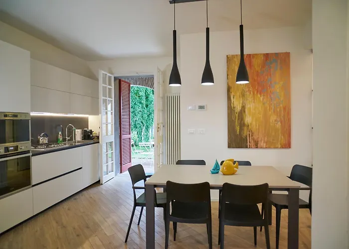 Simonetta By Affitti Brevi Ferienhaus *