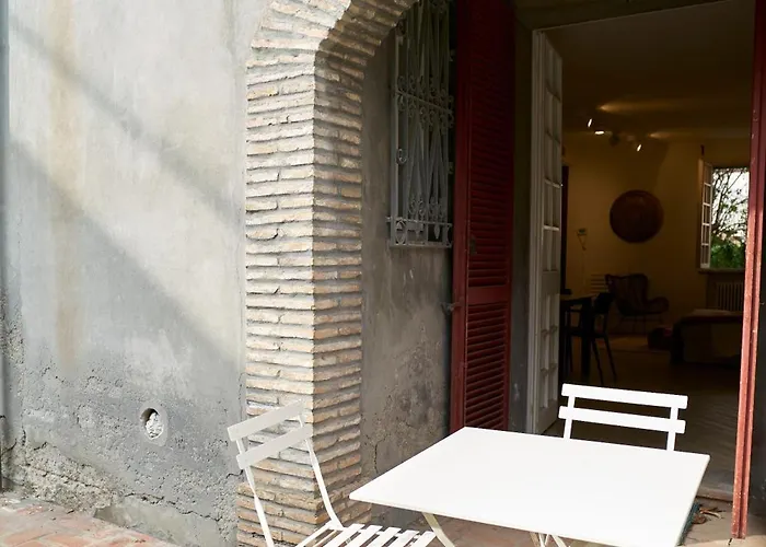 Simonetta By Affitti Brevi Ferienhaus *