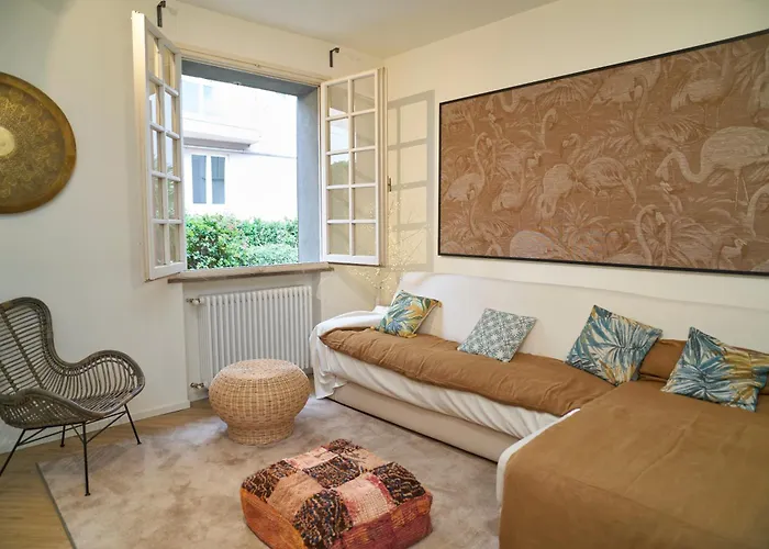 Simonetta By Affitti Brevi Ferienhaus *