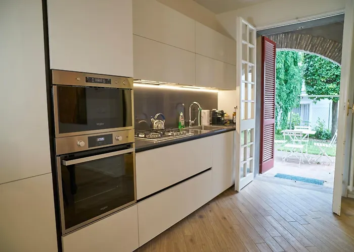 Simonetta By Affitti Brevi 度假居 里米尼